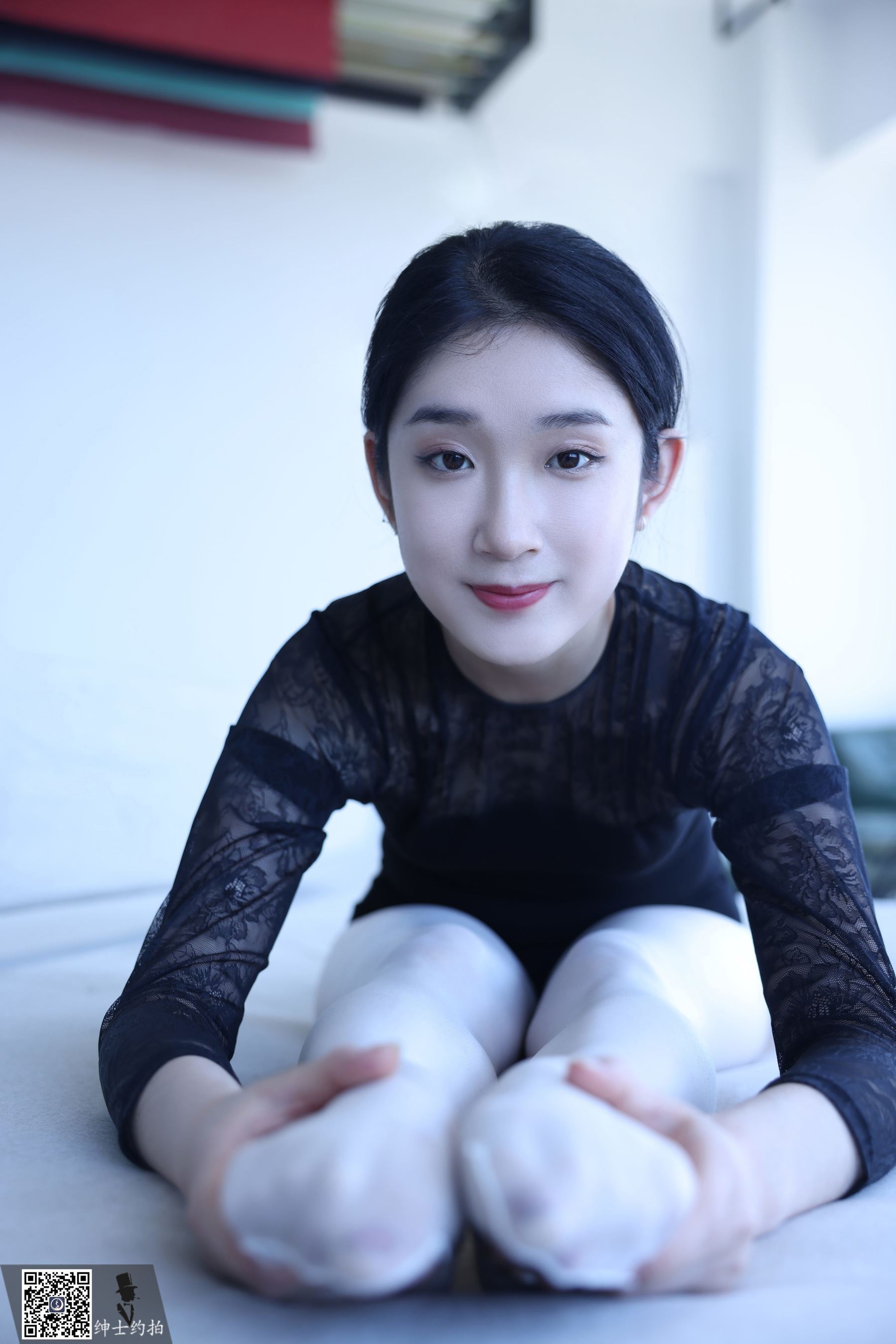 SHENSHI绅士 – SS009 姗姗